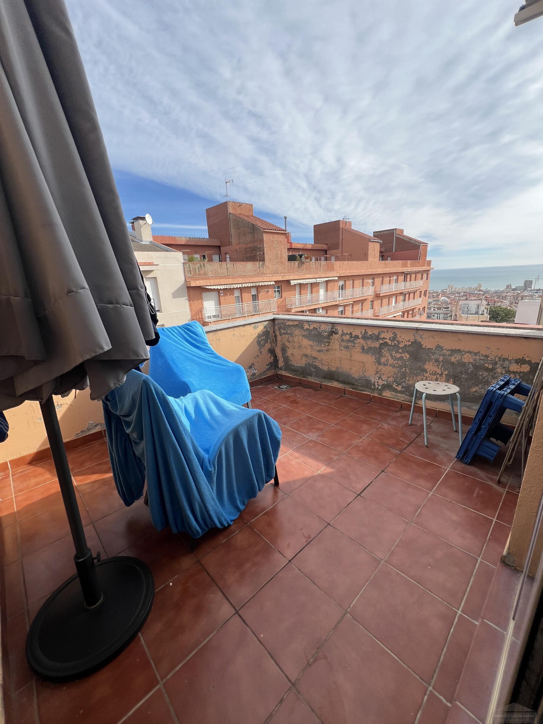 Venta de dúplex en Mataró