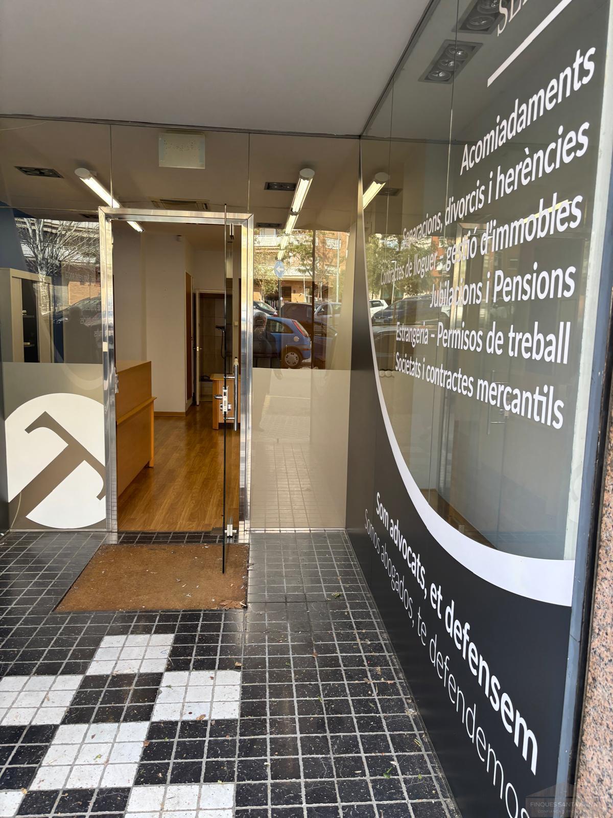 Alquiler de local en Mataró