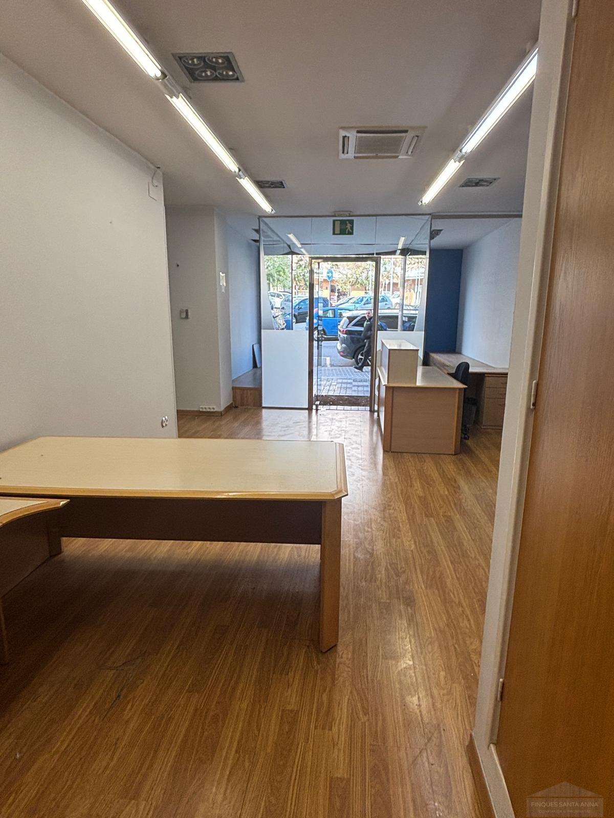 Alquiler de local en Mataró