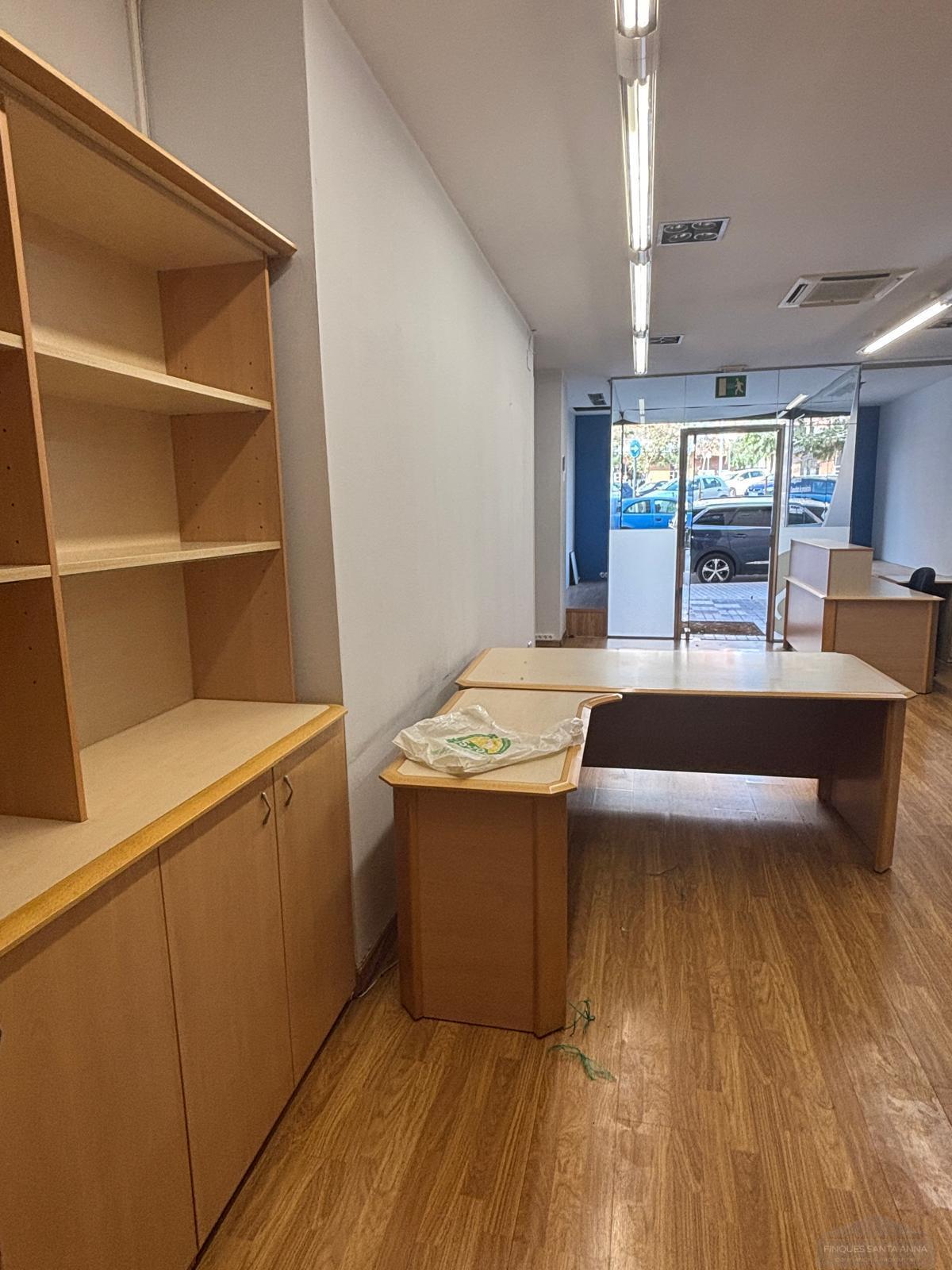 Alquiler de local en Mataró