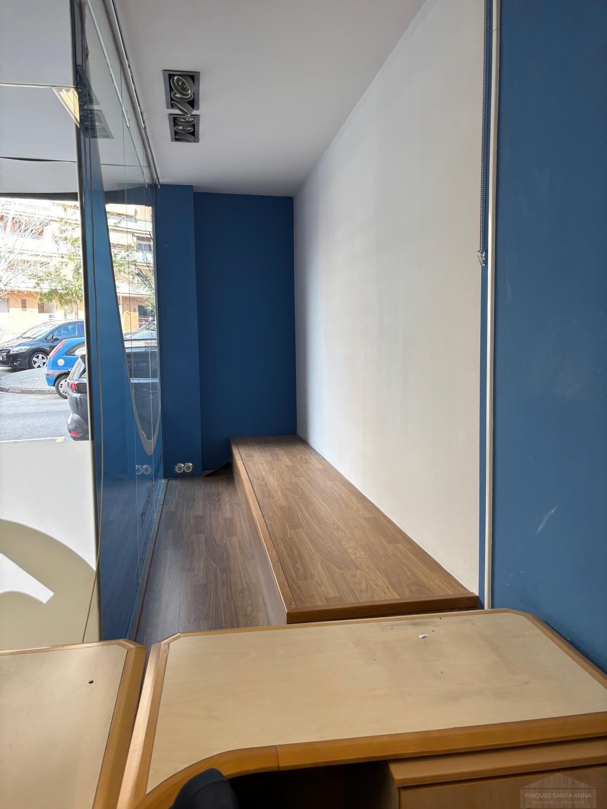 Alquiler de local en Mataró