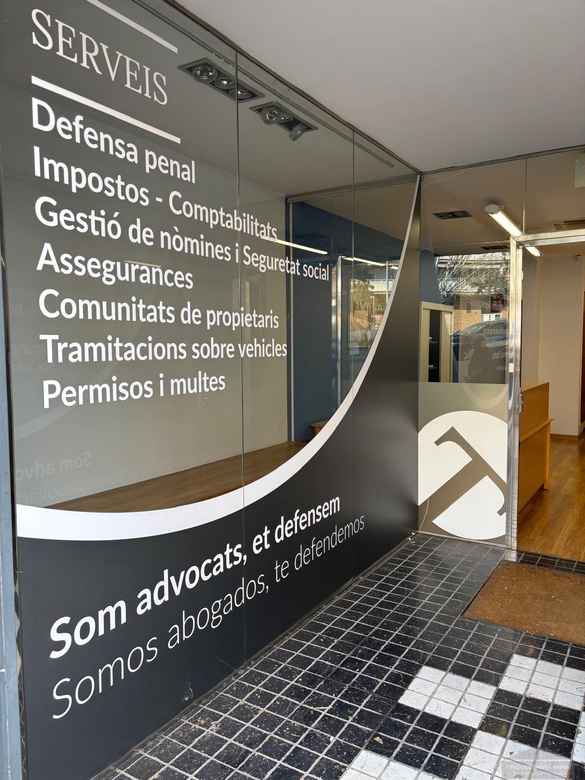 Alquiler de local en Mataró