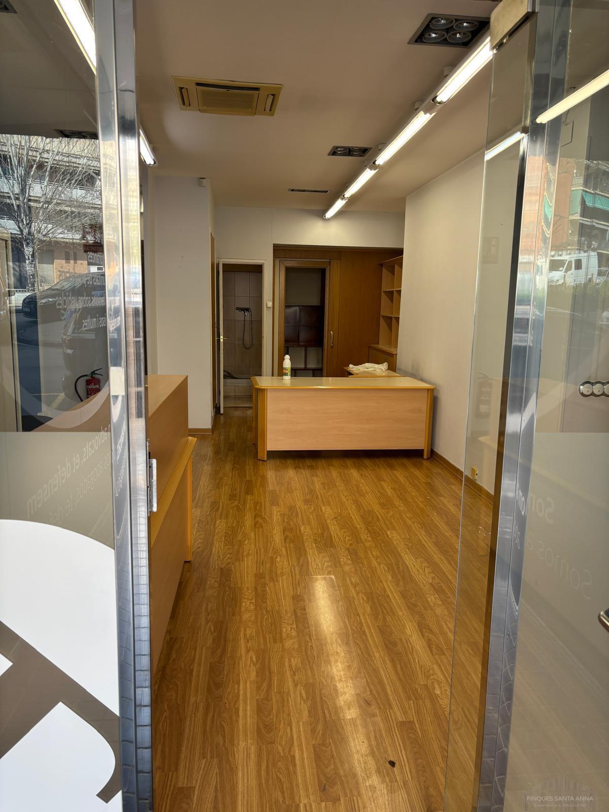 Alquiler de local en Mataró