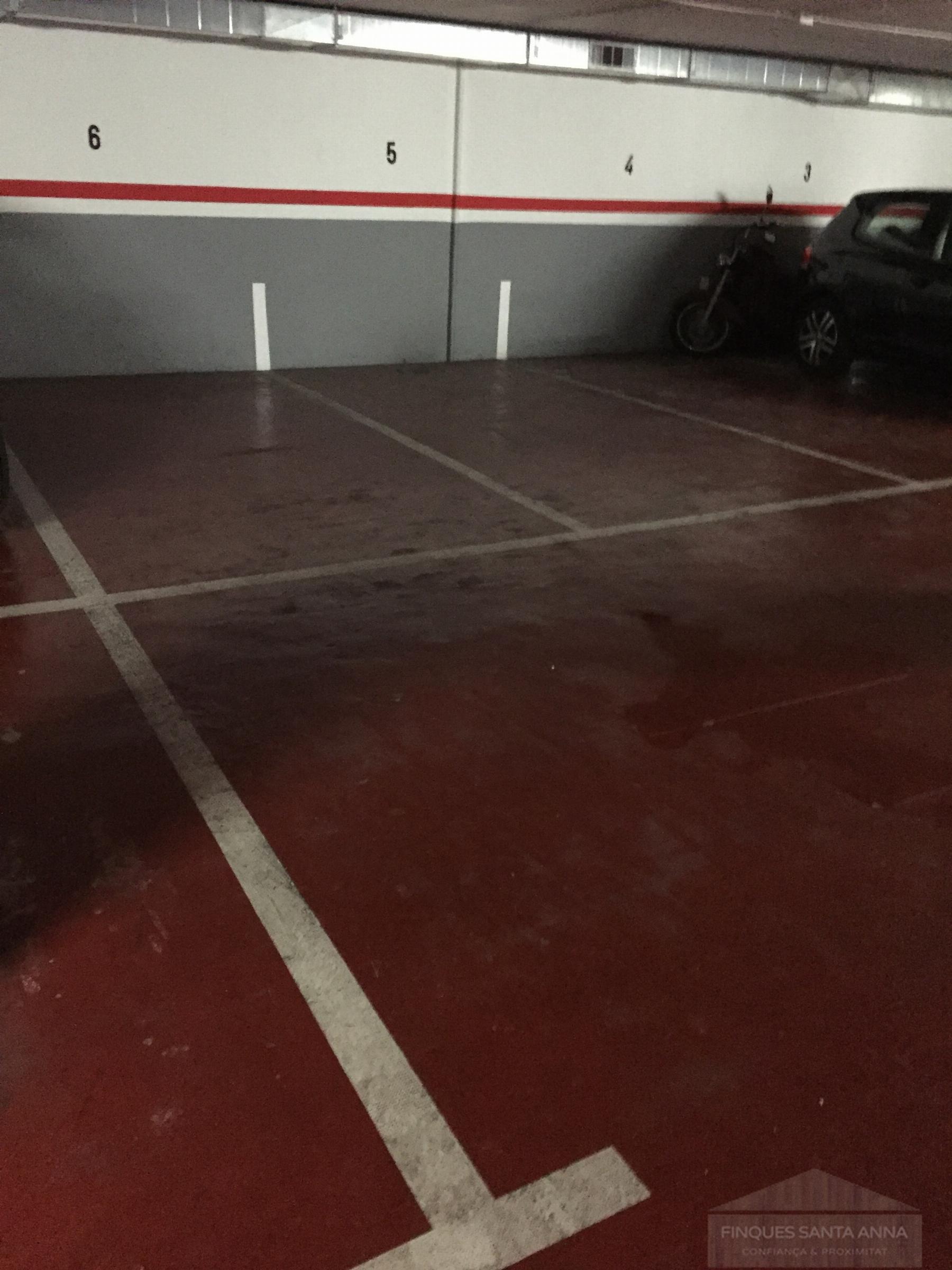 Alquiler de garaje en Mataró