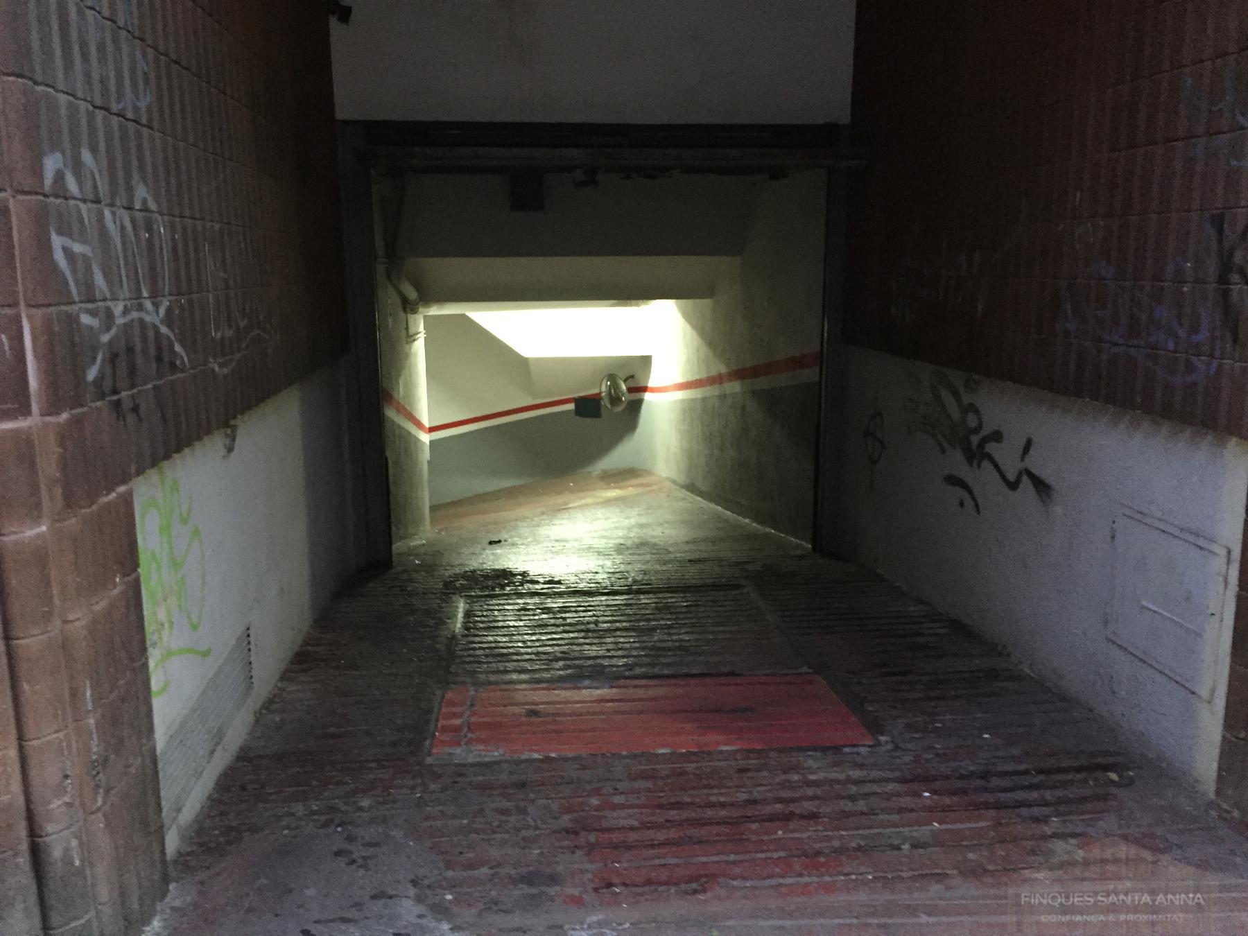 Alquiler de garaje en Mataró
