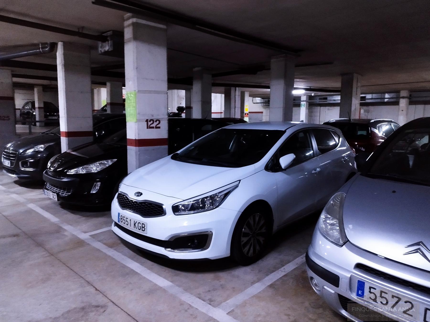 Venta de garaje en Mataró
