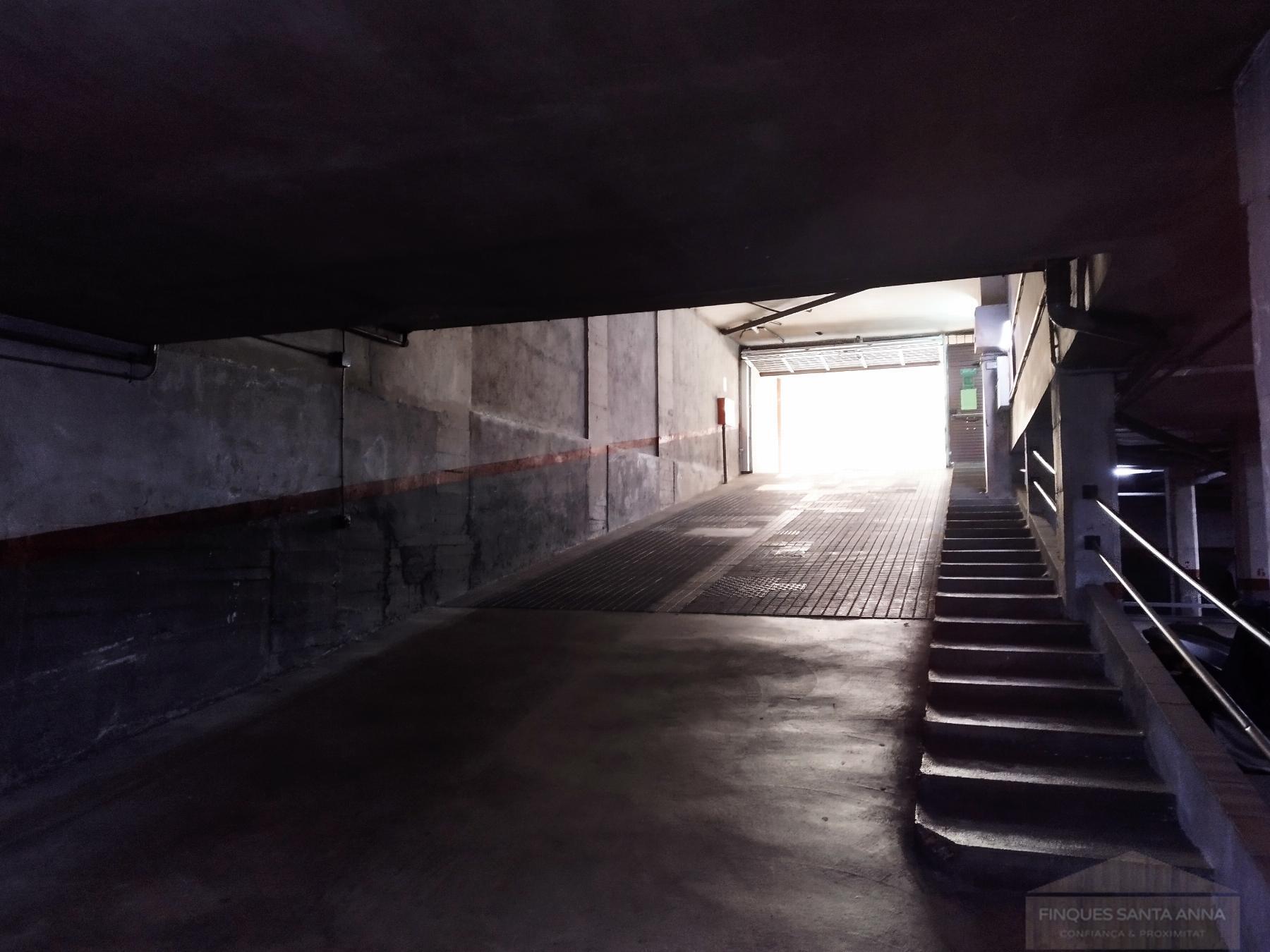 Venta de garaje en Mataró