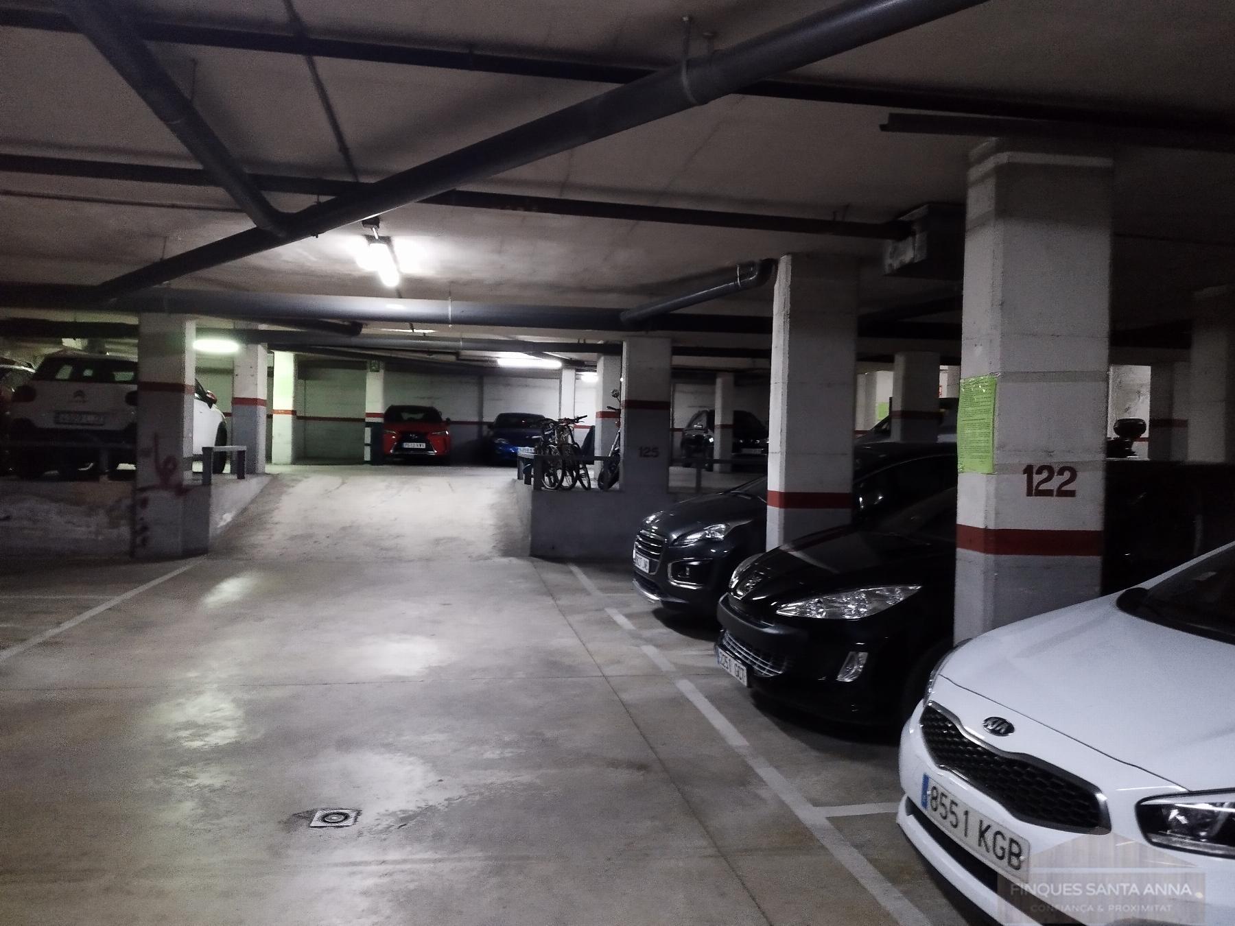 Venta de garaje en Mataró