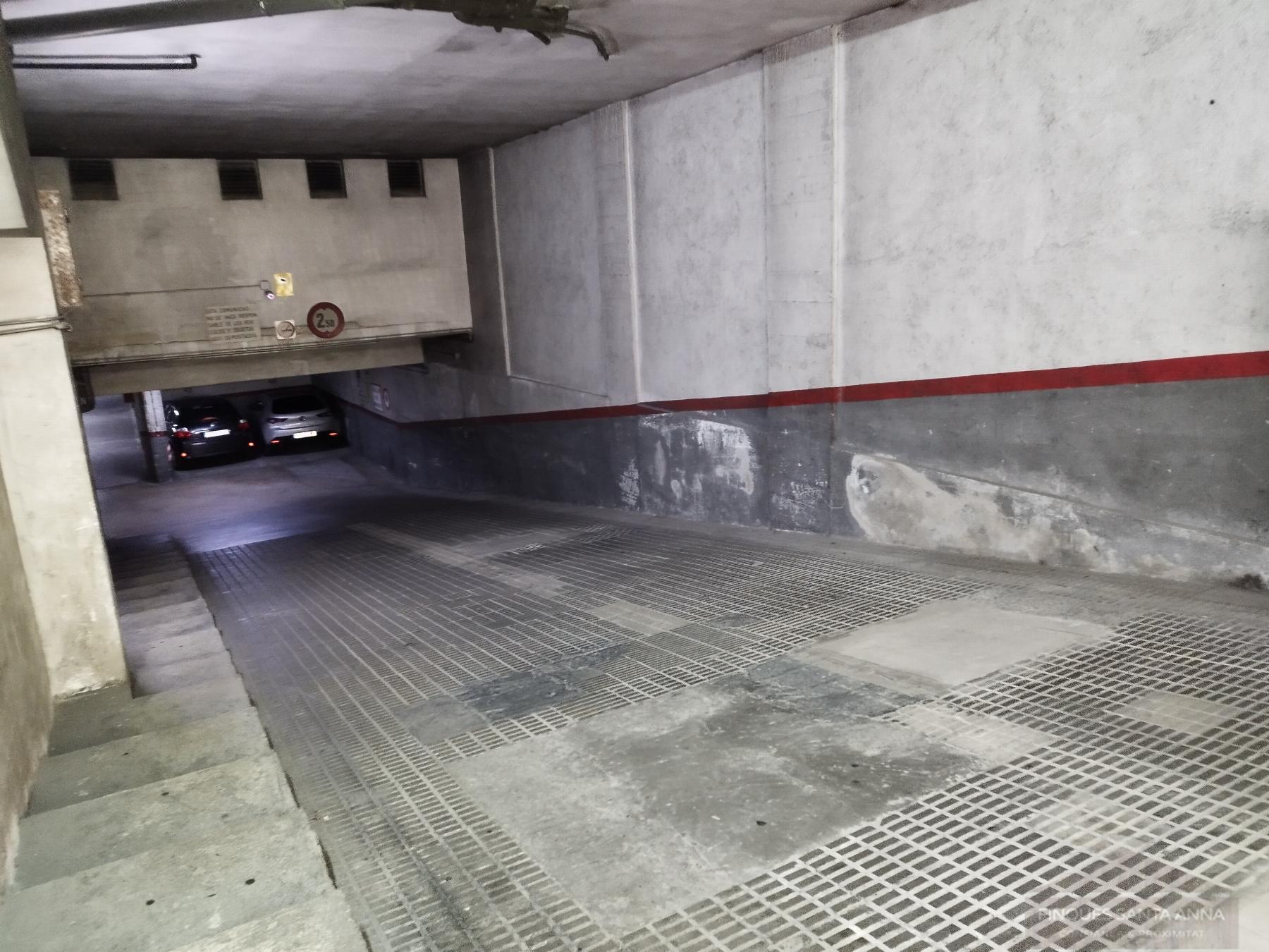 Venta de garaje en Mataró