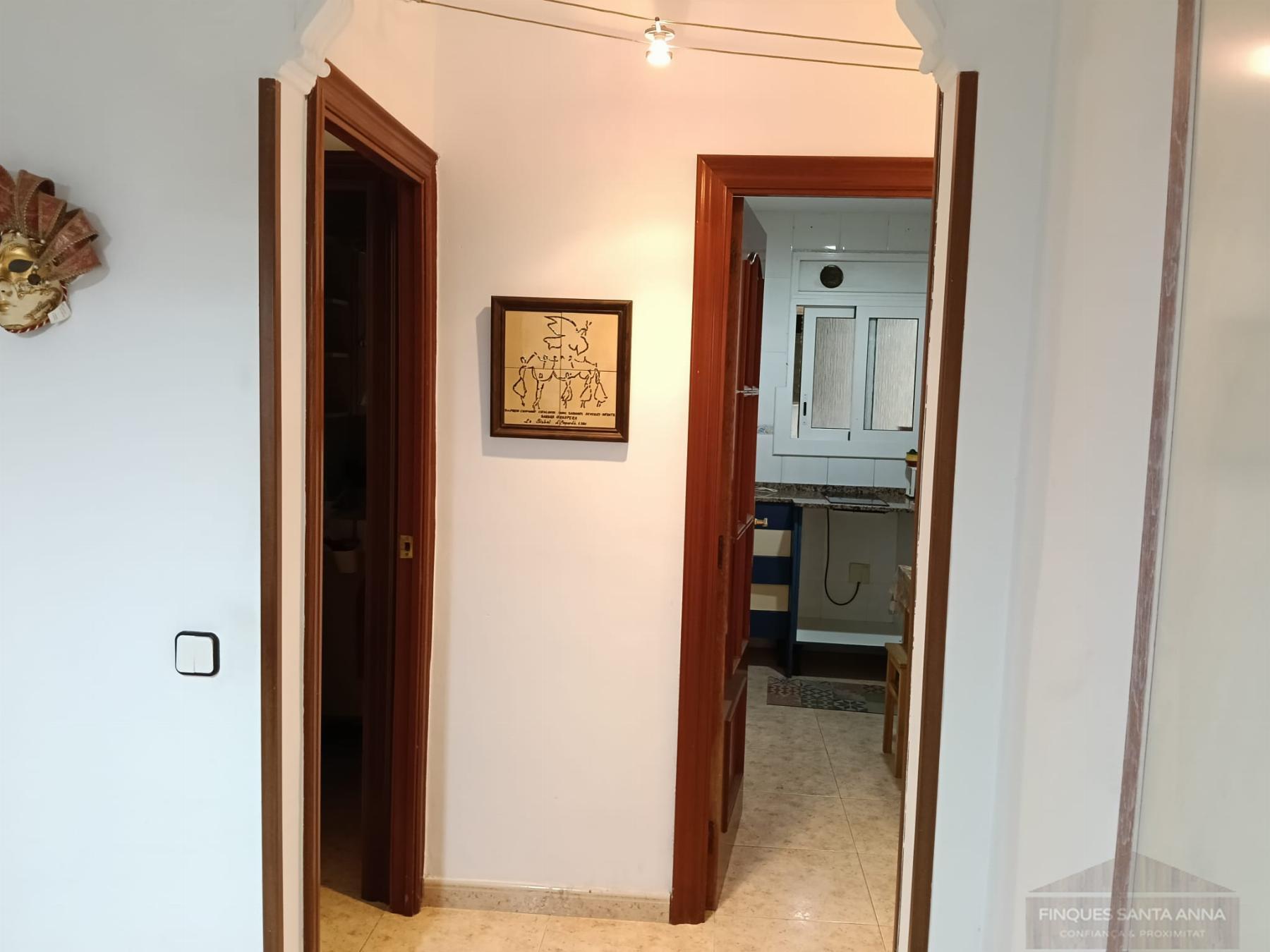 Venta de piso en Mataró