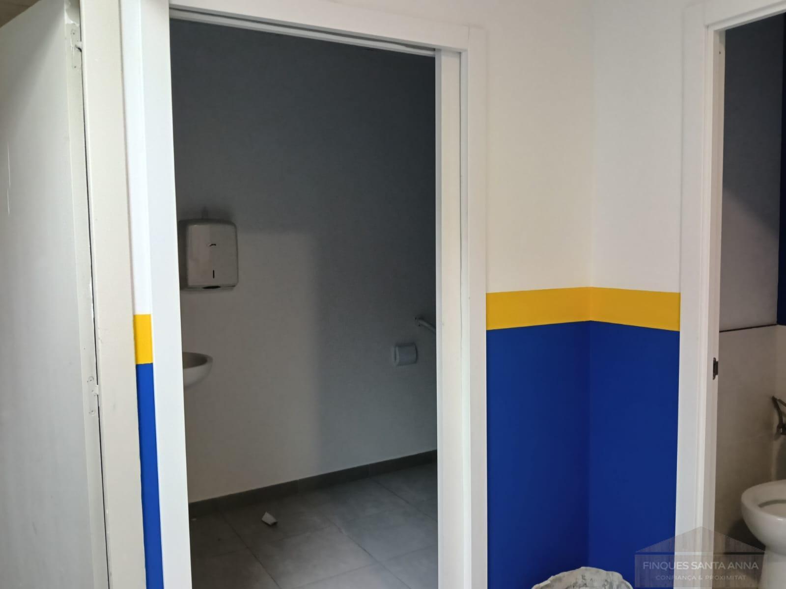 Alquiler de local en Mataró