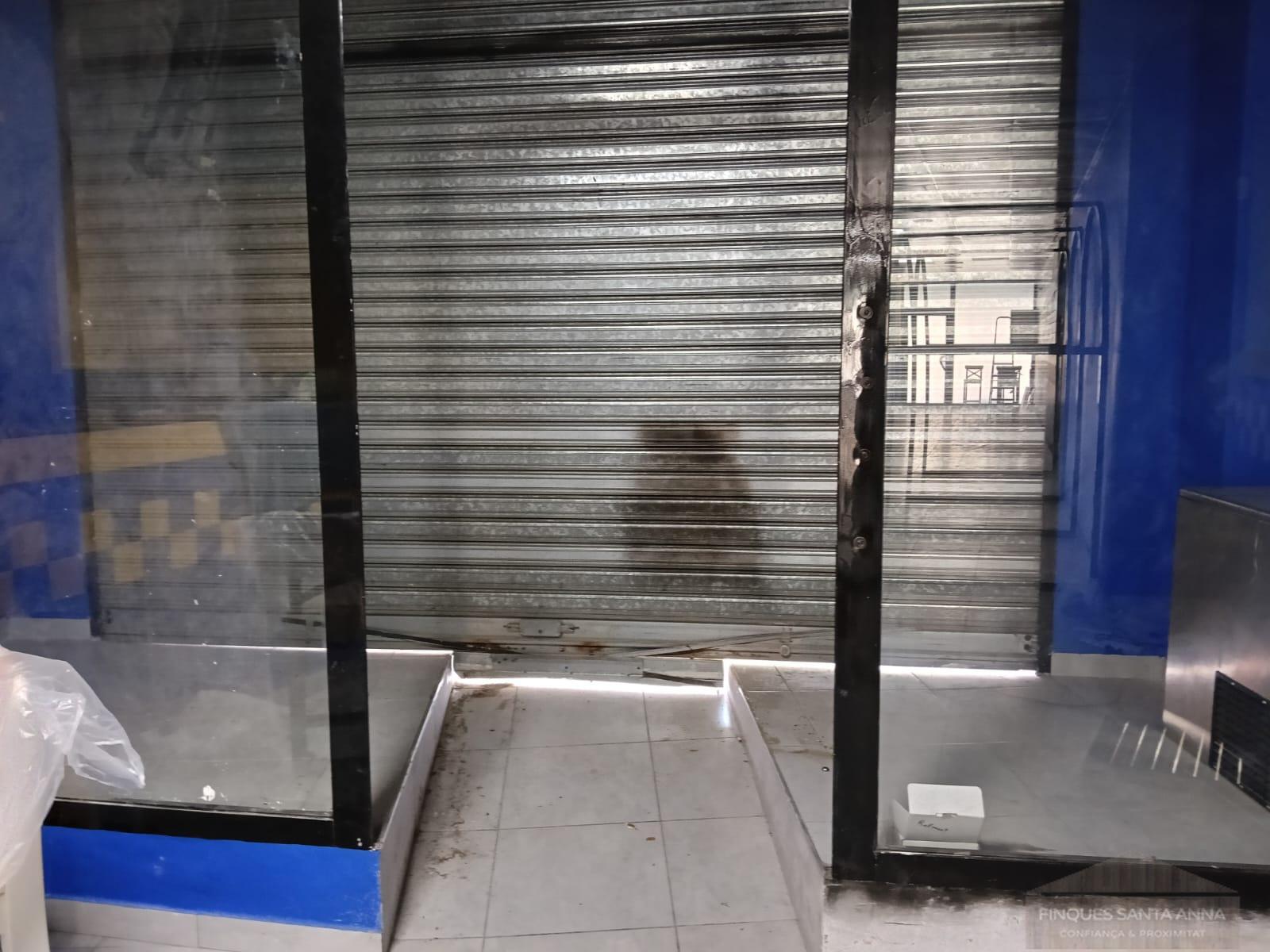 Alquiler de local en Mataró