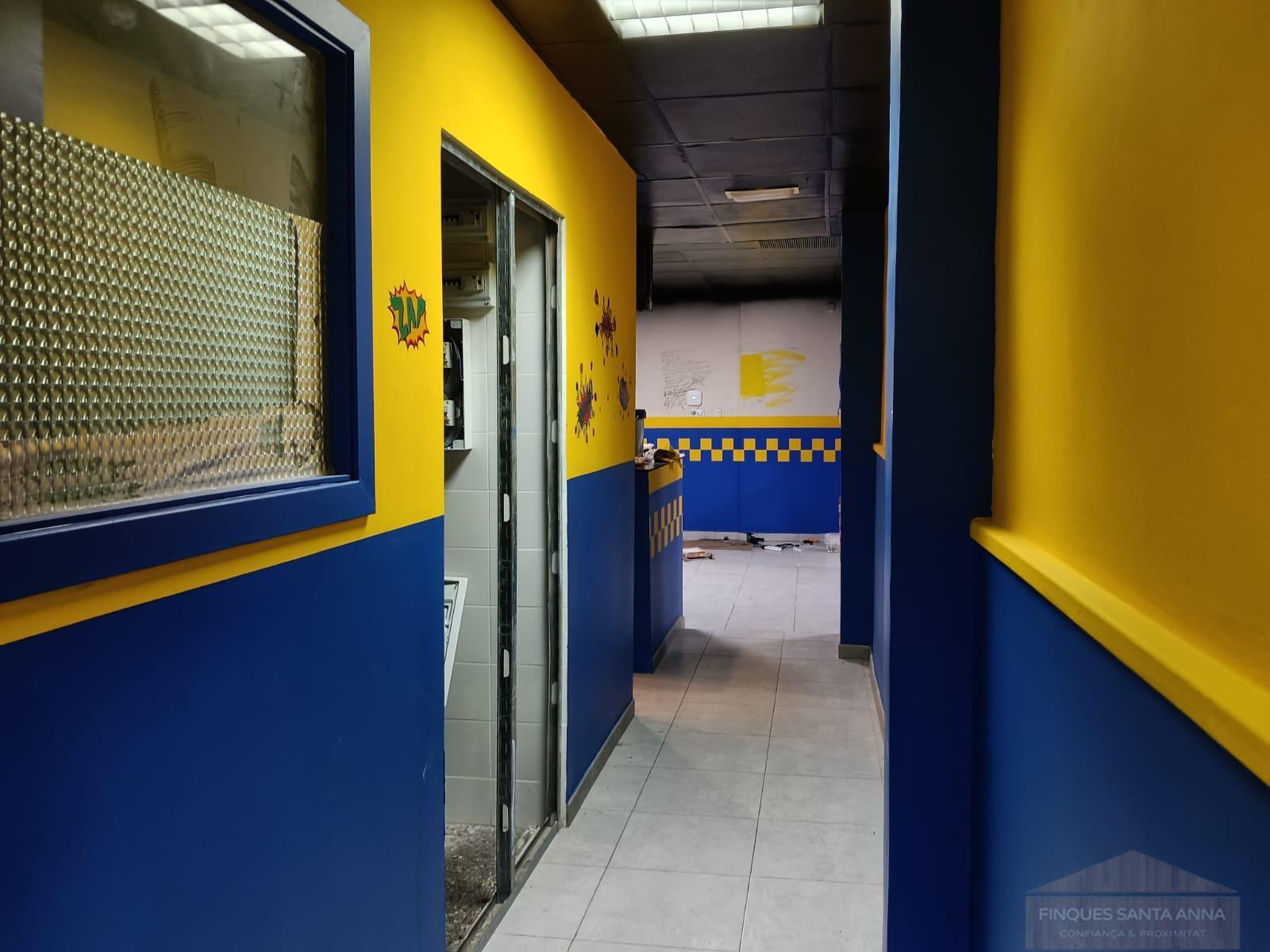 Alquiler de local en Mataró