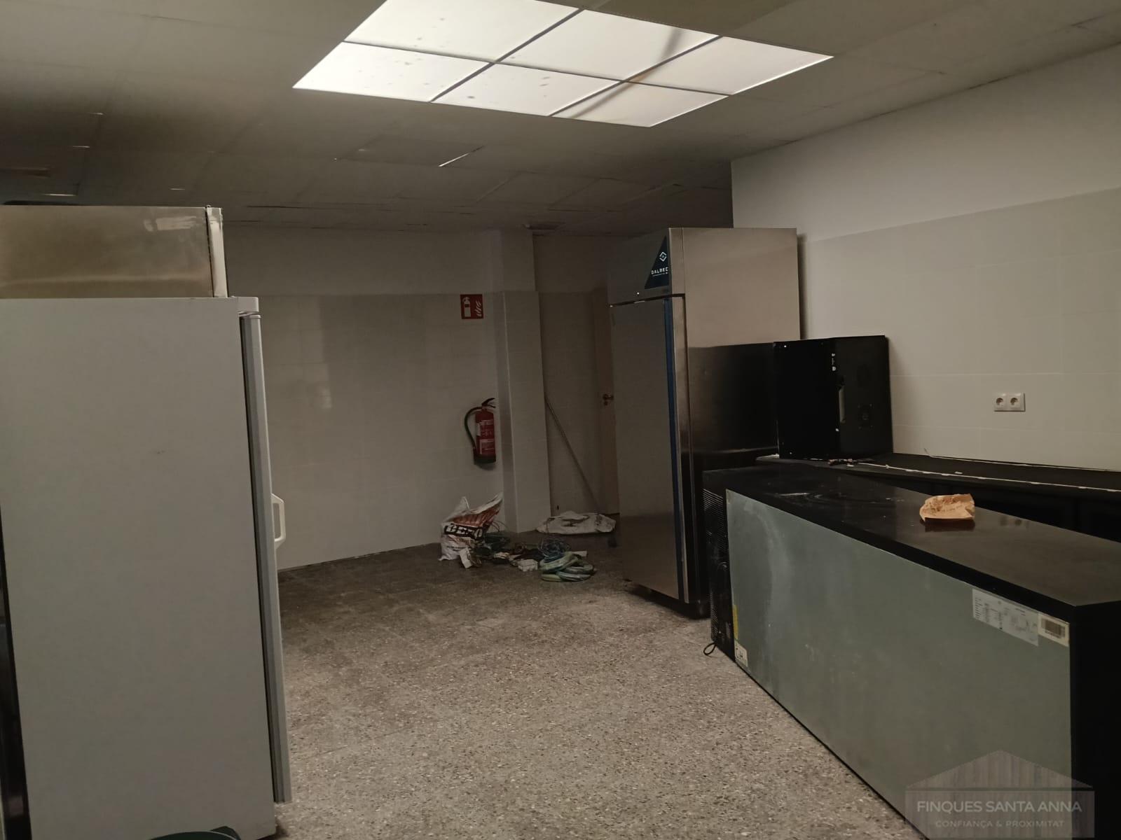 Alquiler de local en Mataró