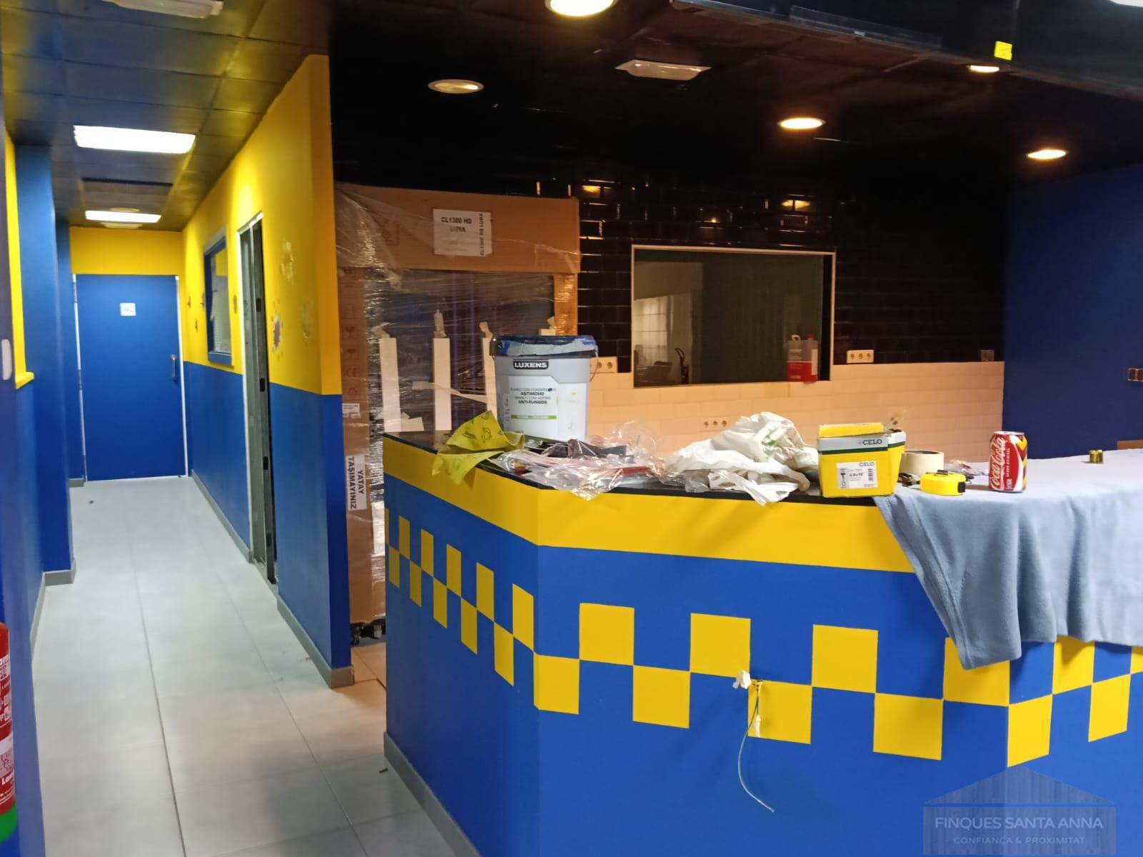 Alquiler de local en Mataró