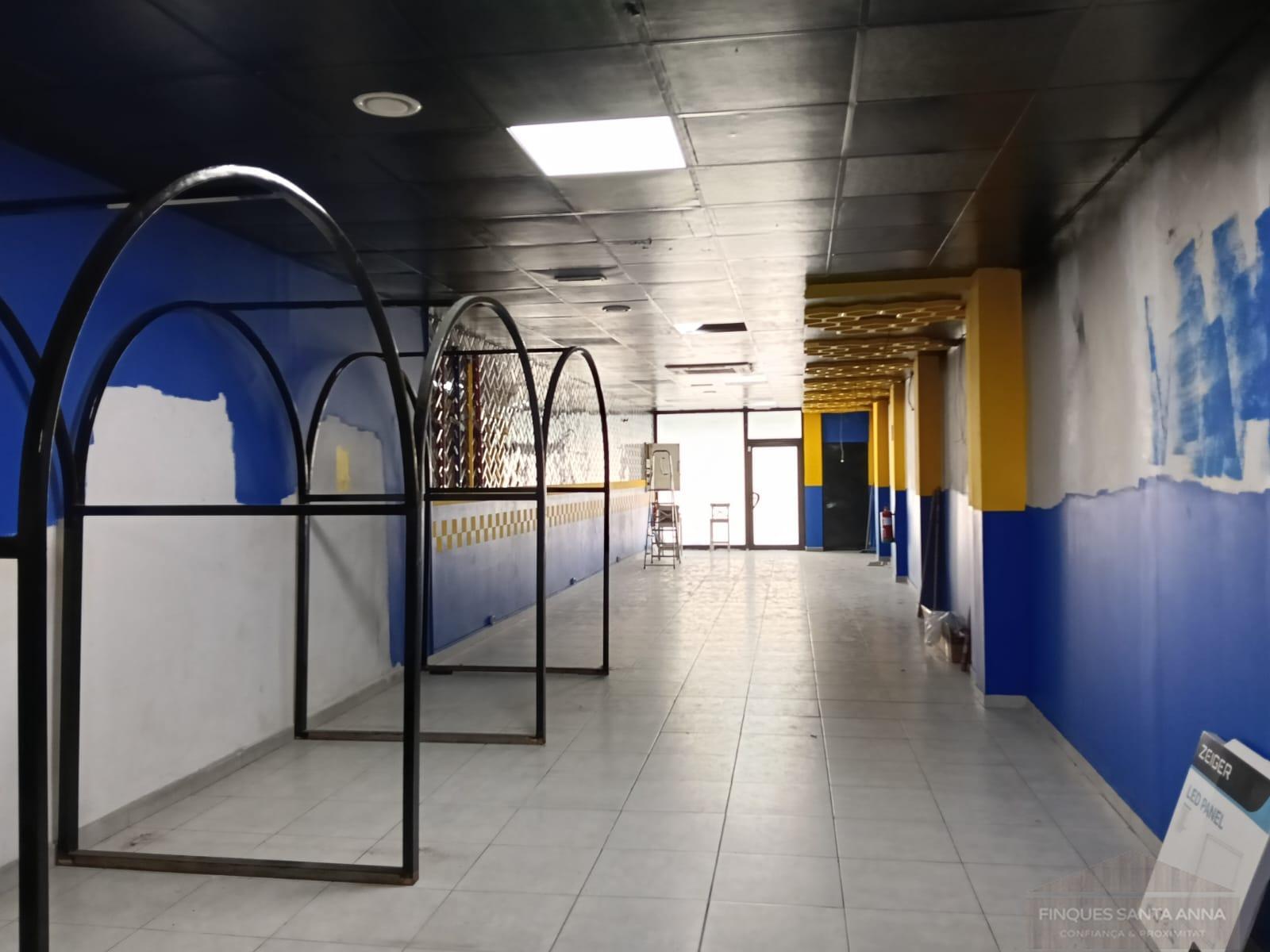 Alquiler de local en Mataró