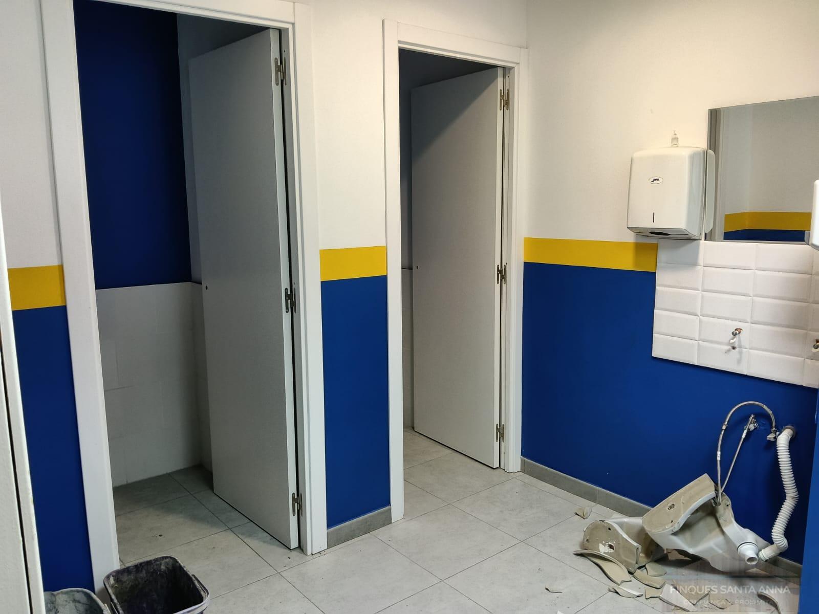 Alquiler de local en Mataró