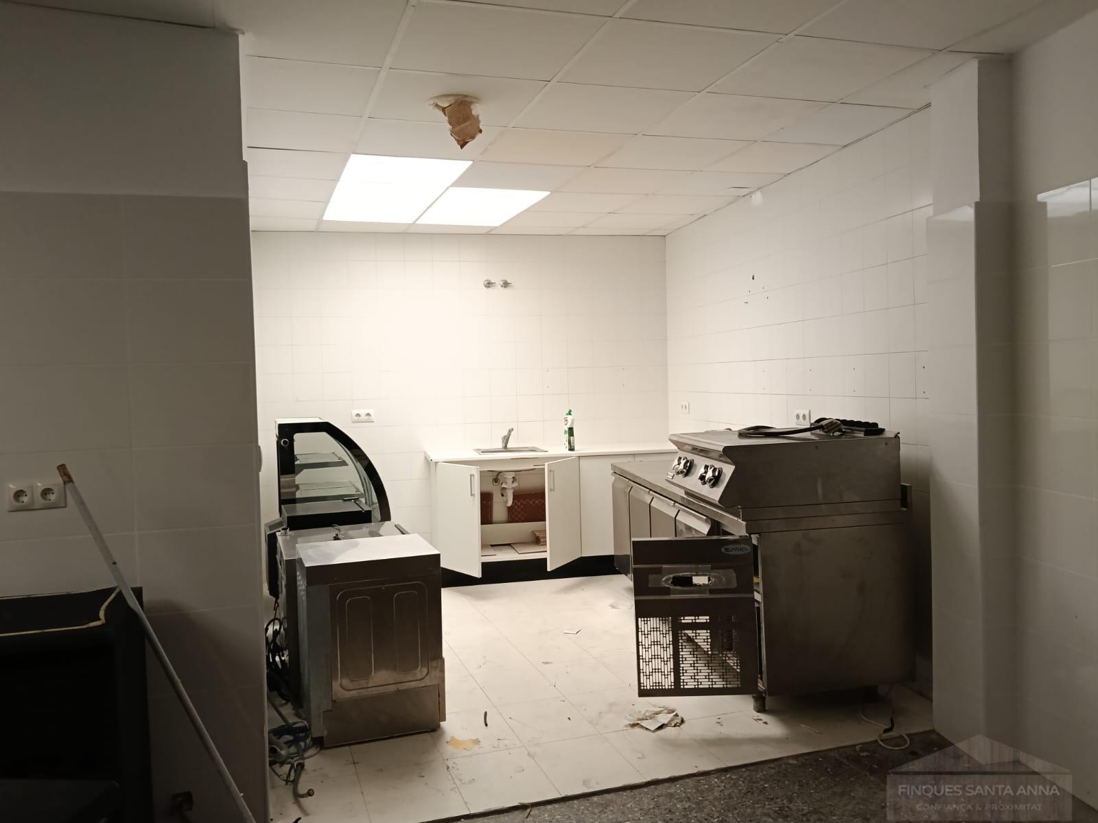 Alquiler de local en Mataró