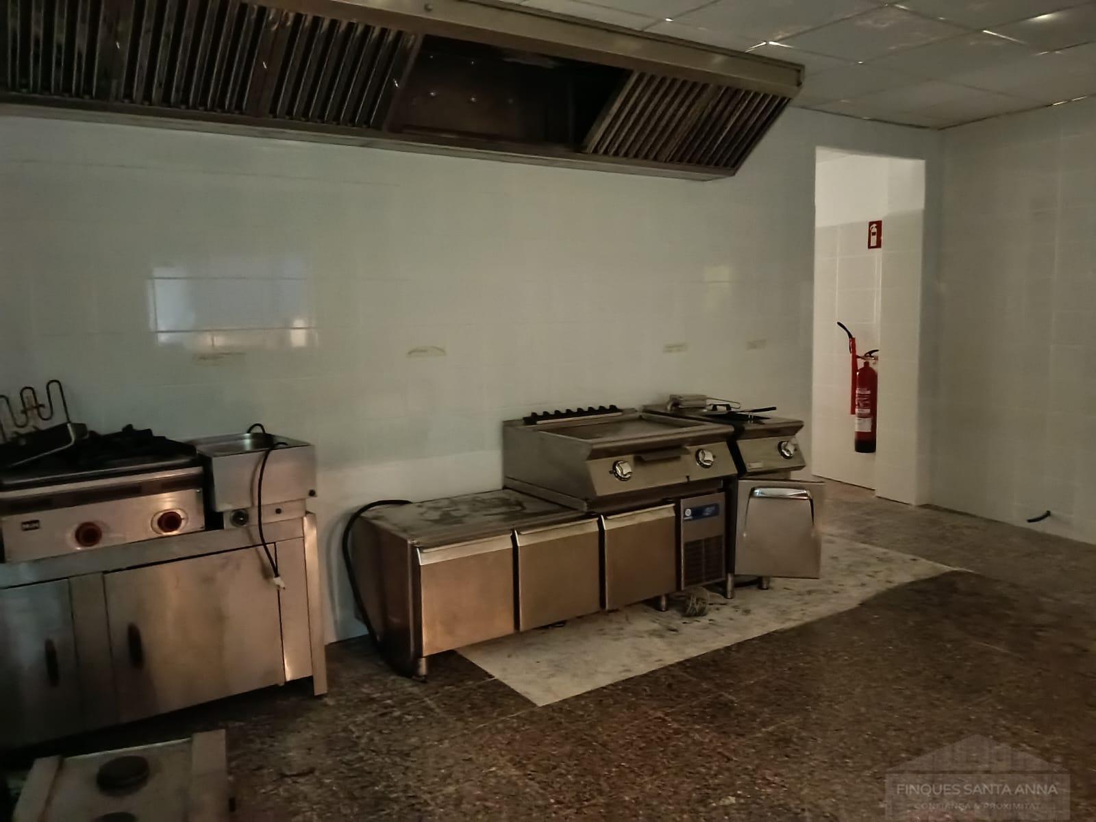 Alquiler de local en Mataró