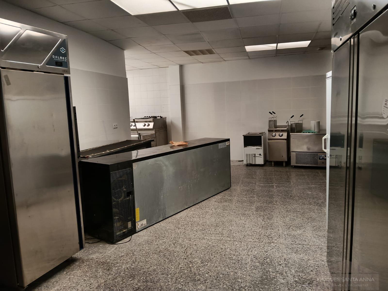 Alquiler de local en Mataró