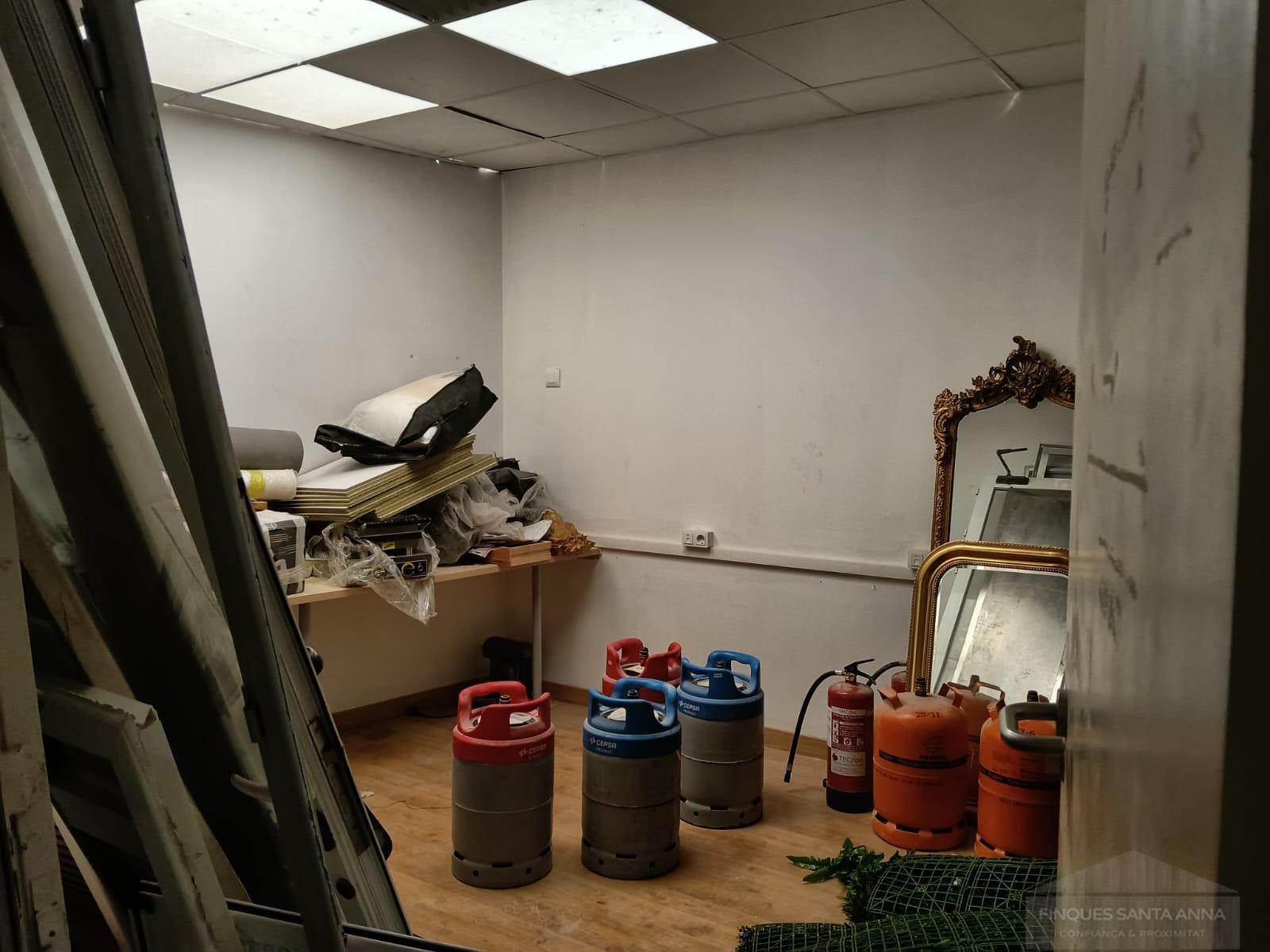 Alquiler de local en Mataró