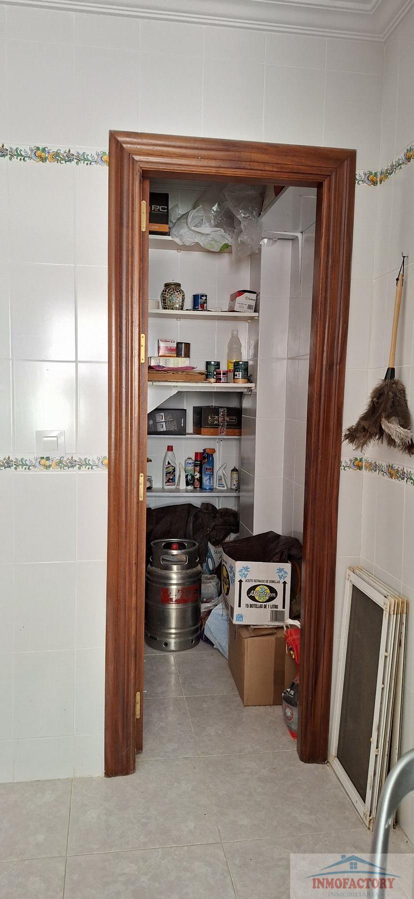 Venta de chalet en Salteras