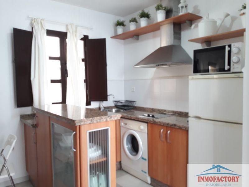 For sale of study in Sevilla