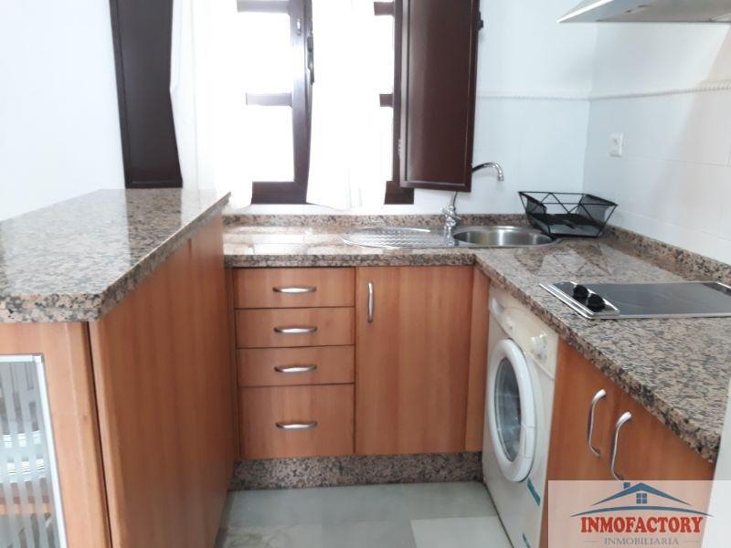 For sale of study in Sevilla