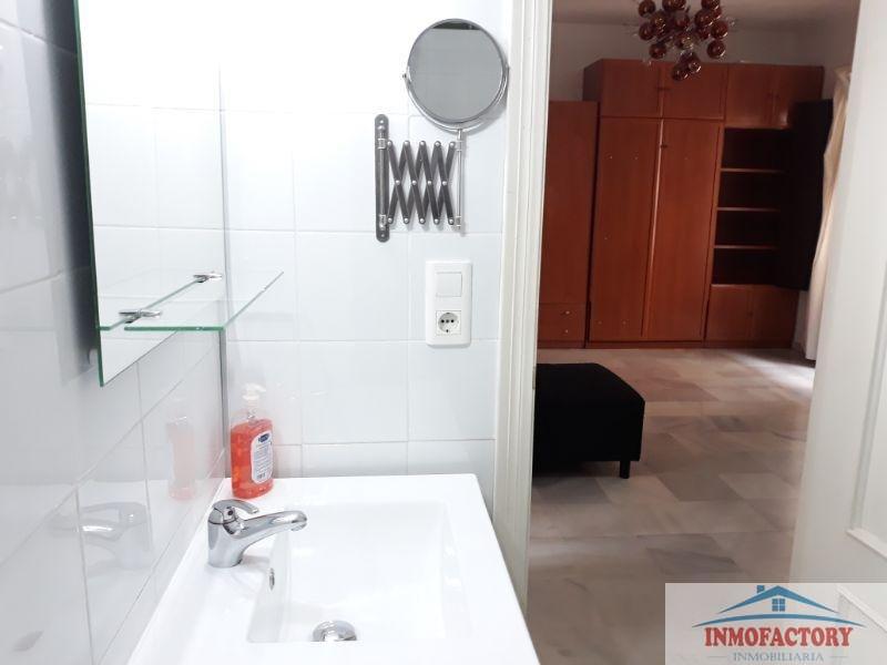 For sale of study in Sevilla