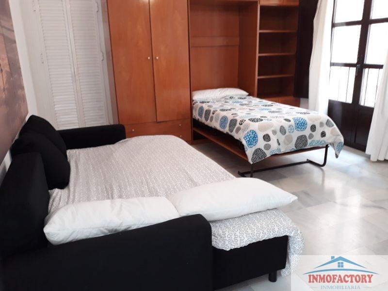 For sale of study in Sevilla