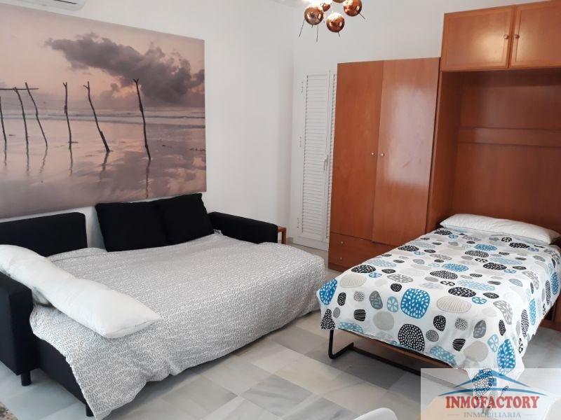 For sale of study in Sevilla