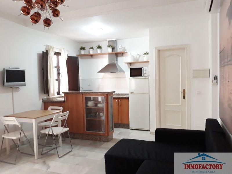For sale of study in Sevilla