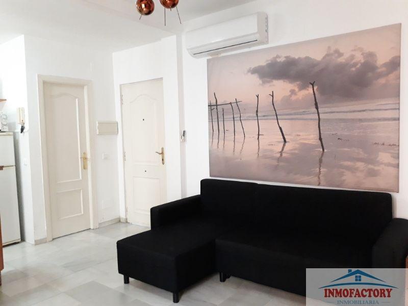 For sale of study in Sevilla
