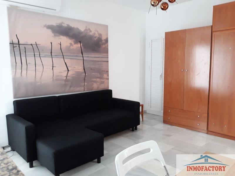 For sale of study in Sevilla