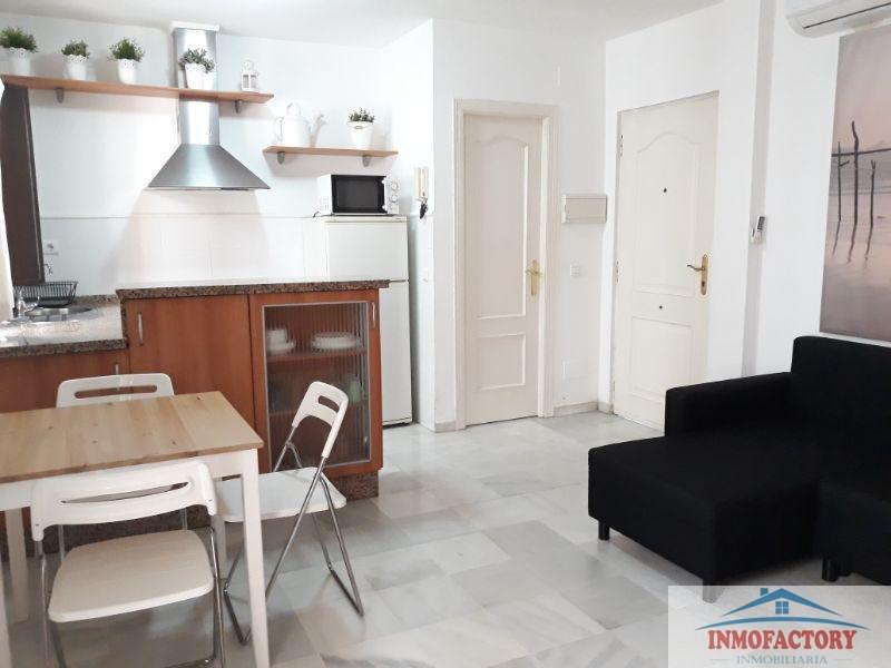For sale of study in Sevilla
