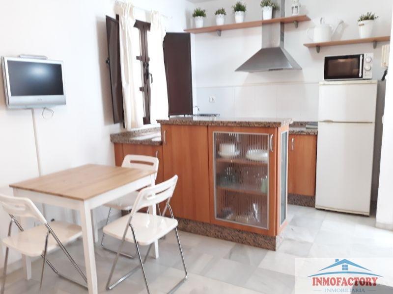 For sale of study in Sevilla