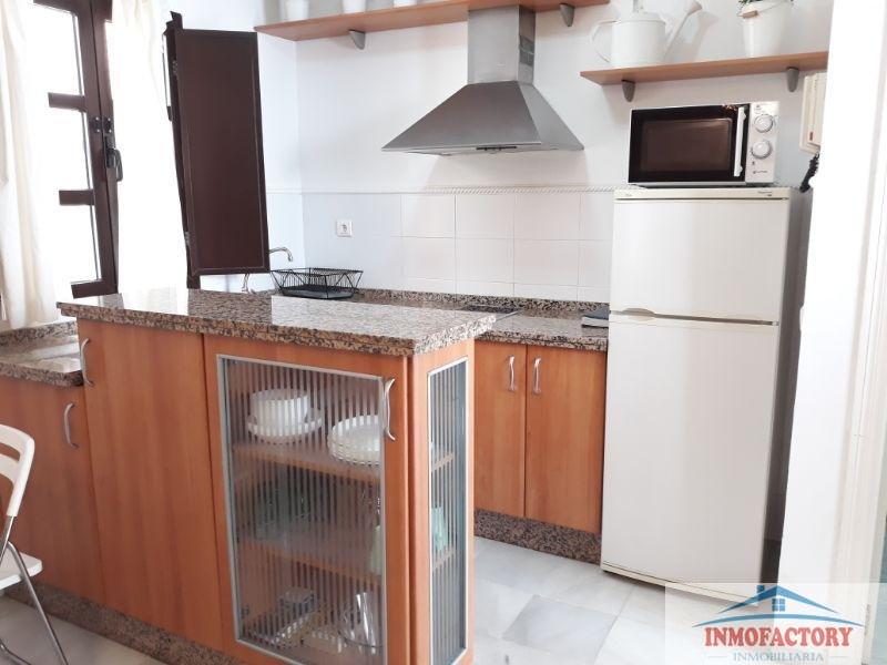 For sale of study in Sevilla