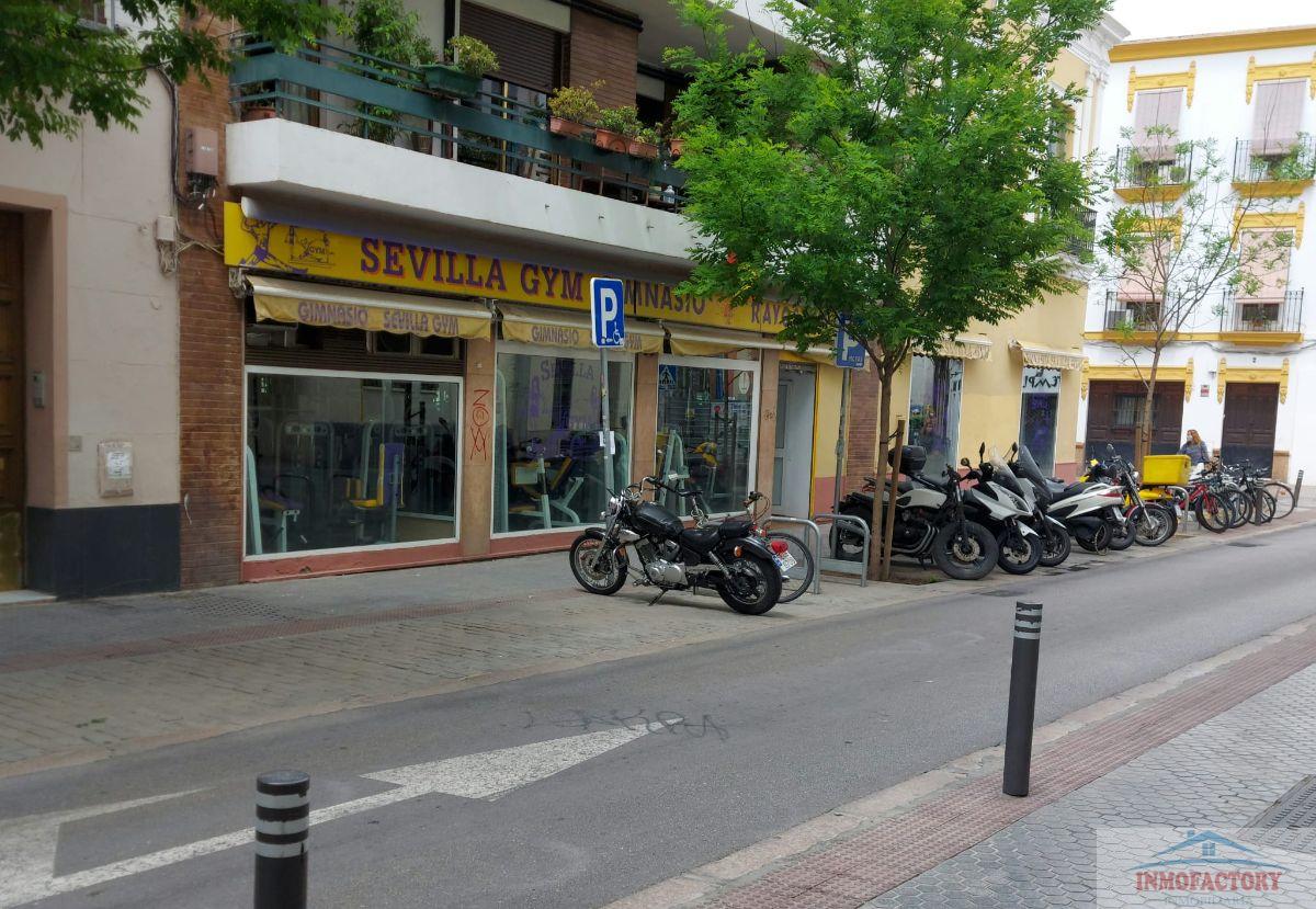 Venta de local comercial en Sevilla
