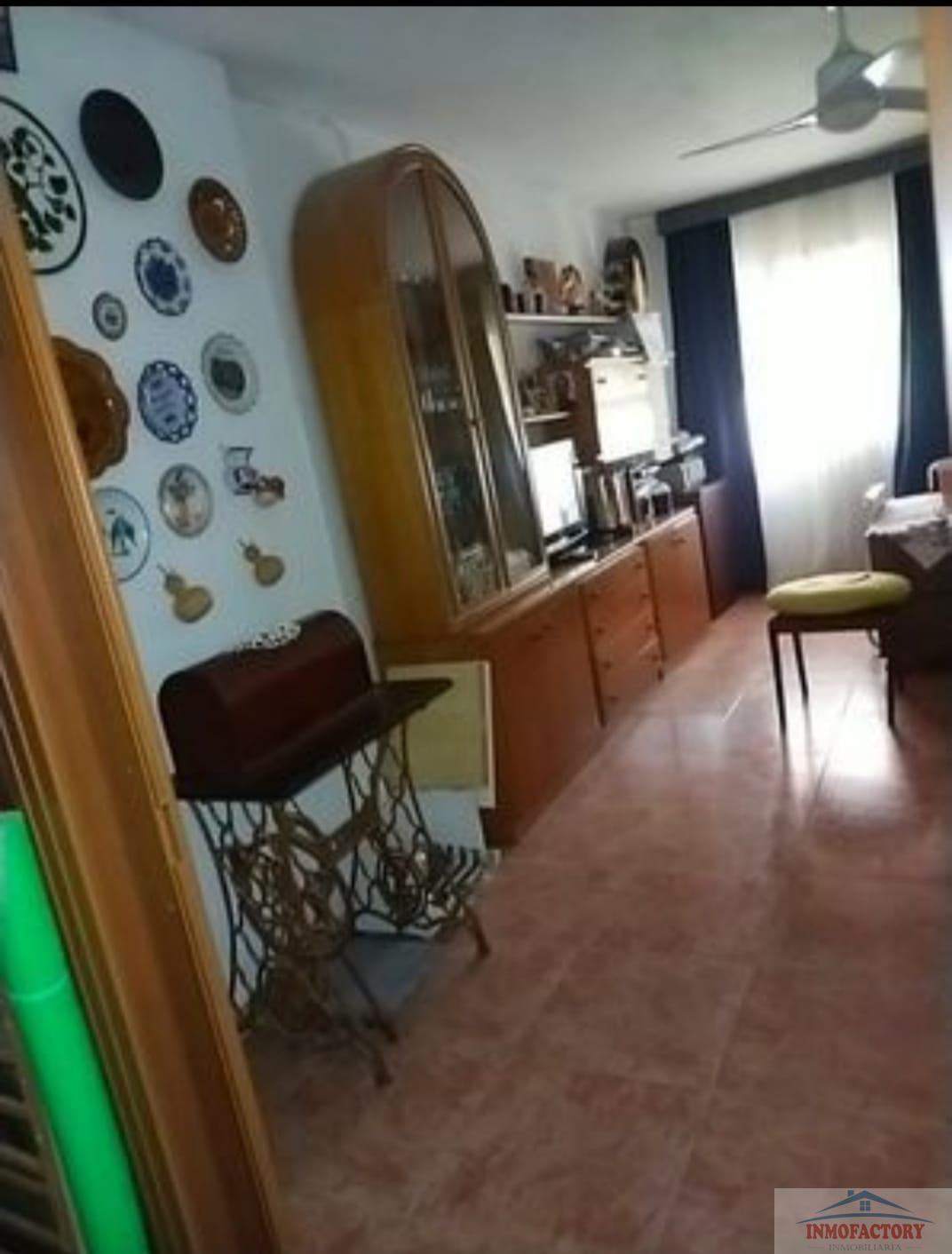 For sale of flat in Sevilla