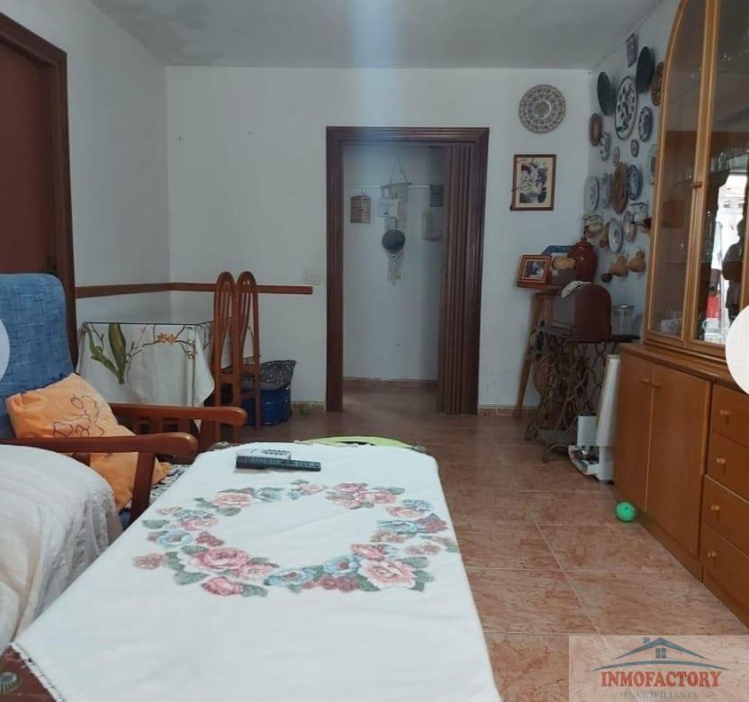 For sale of flat in Sevilla