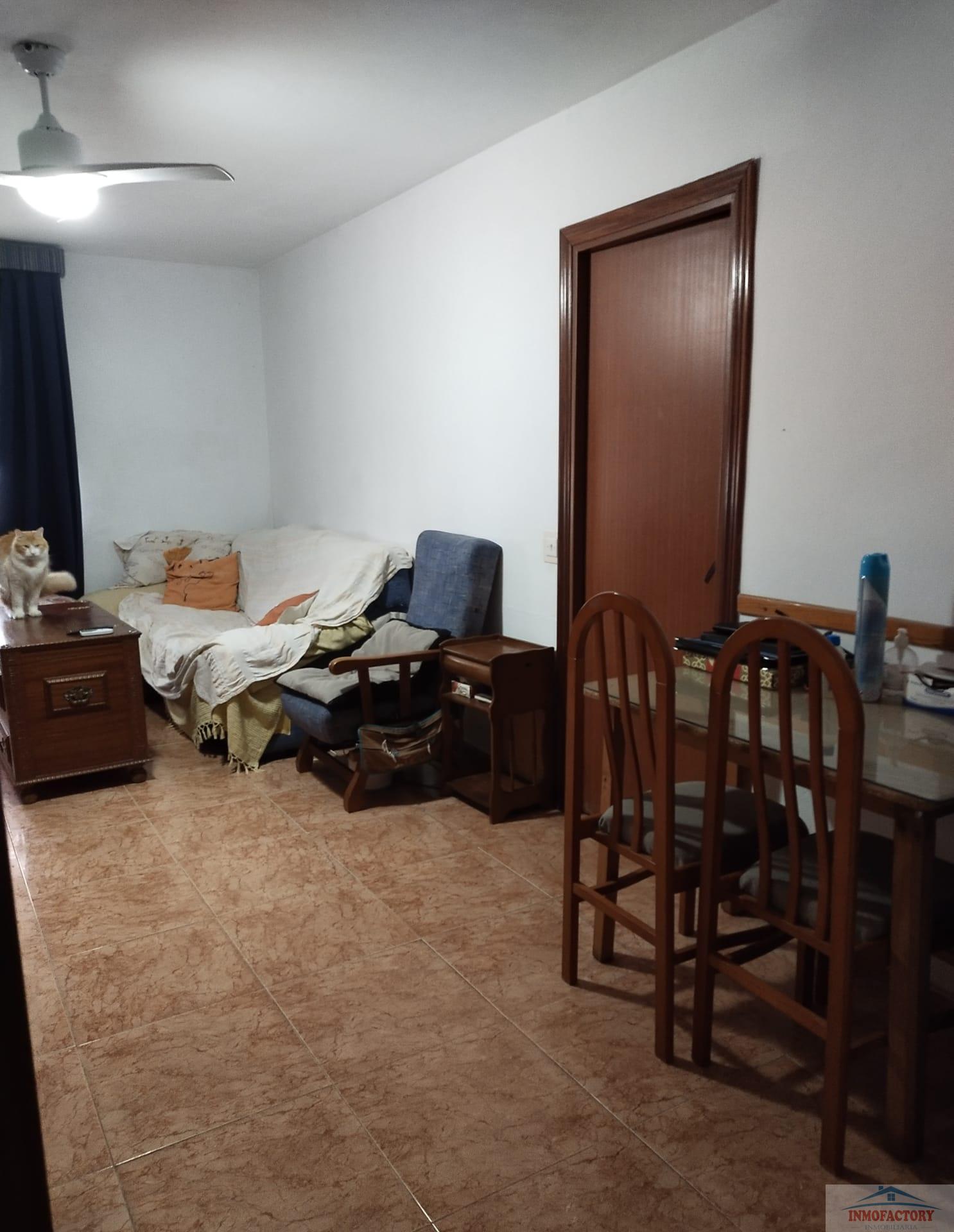 For sale of flat in Sevilla