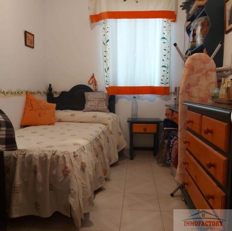 For sale of flat in Sevilla