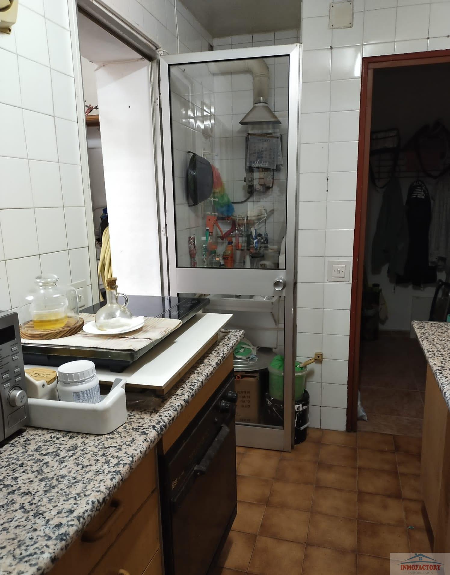 For sale of flat in Sevilla