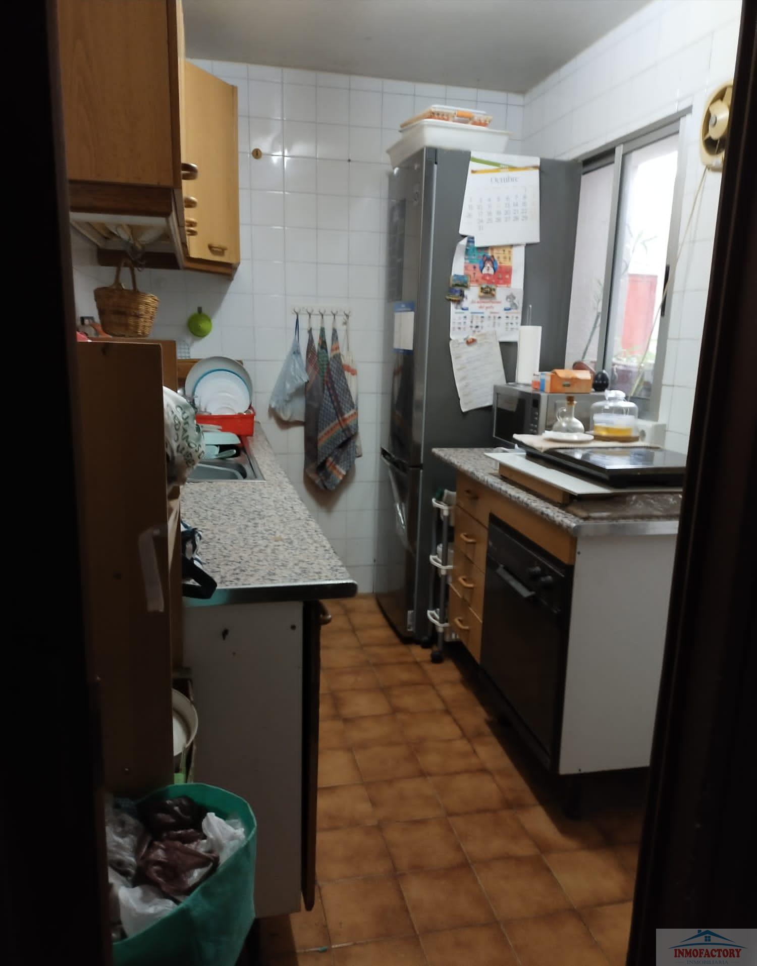 For sale of flat in Sevilla