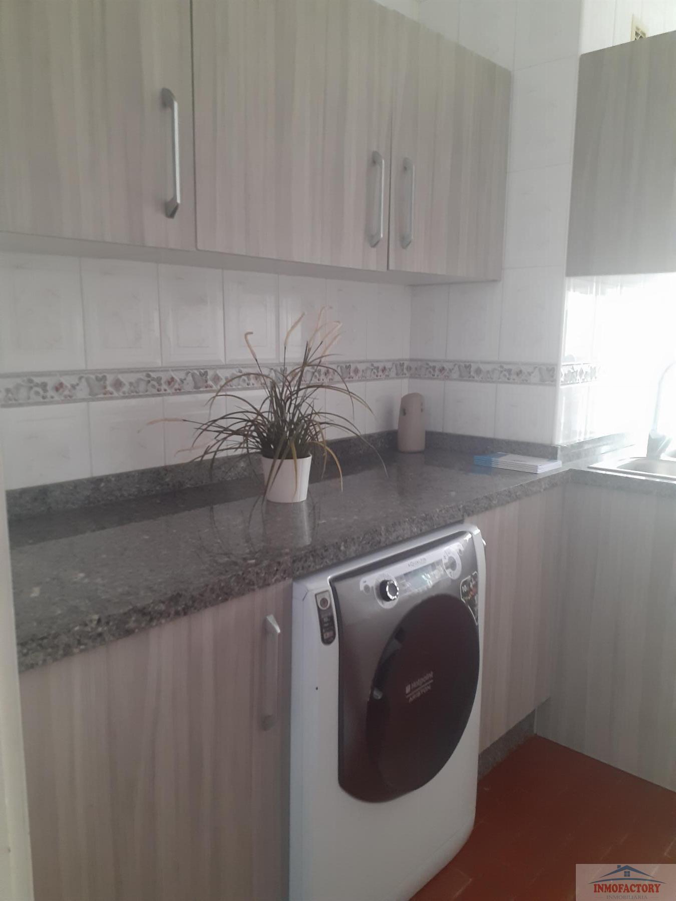 For sale of flat in Sevilla