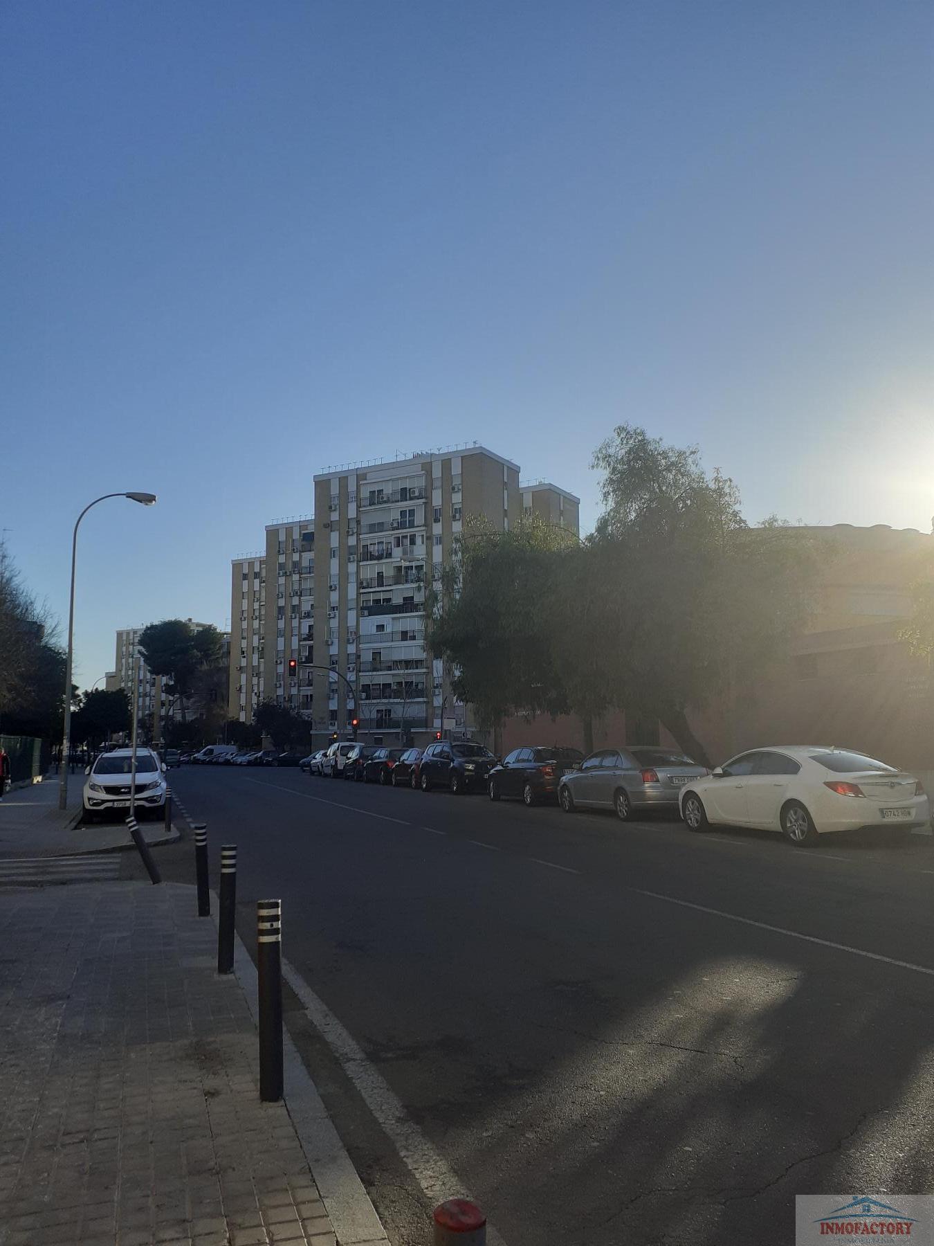 For sale of flat in Sevilla
