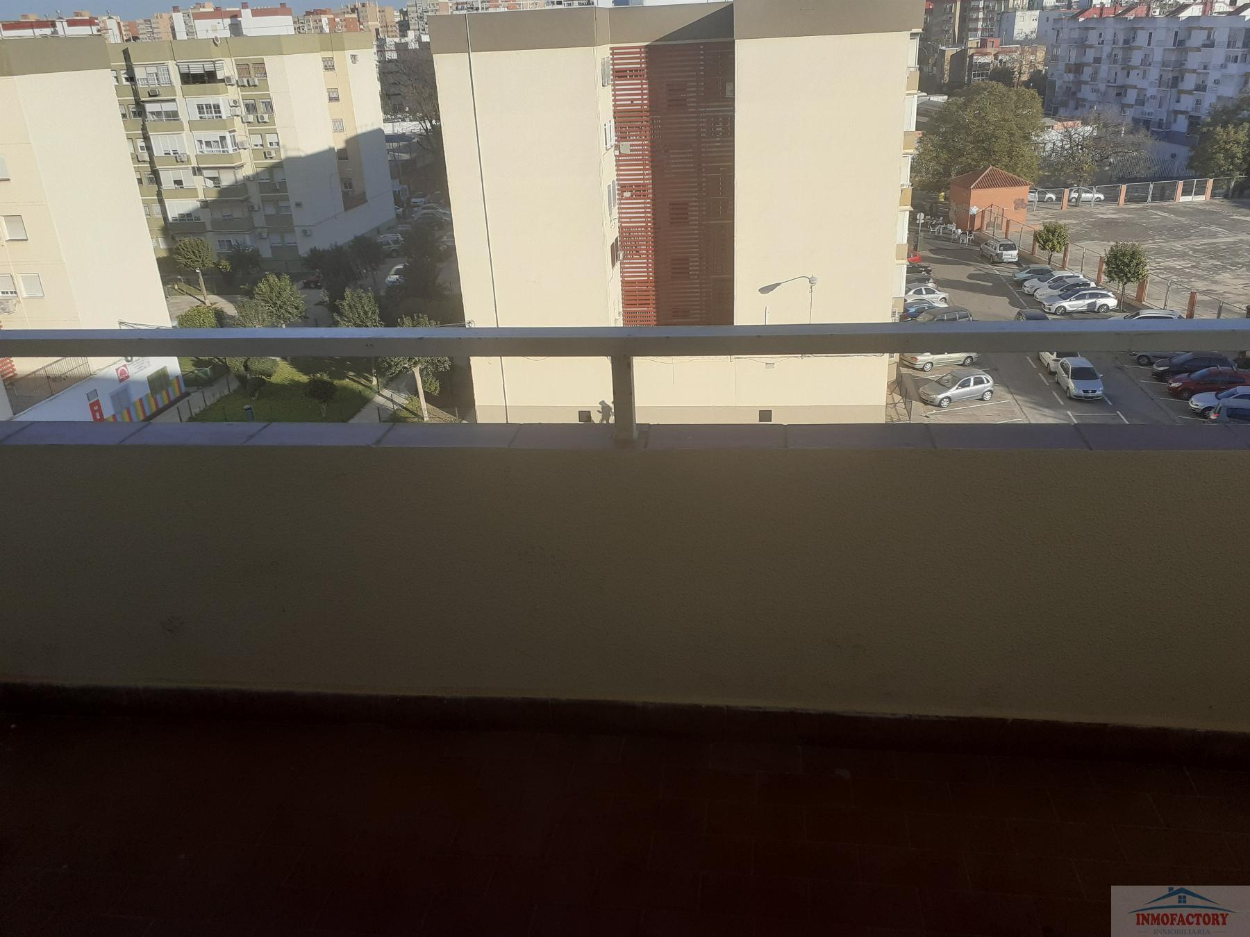 For sale of flat in Sevilla