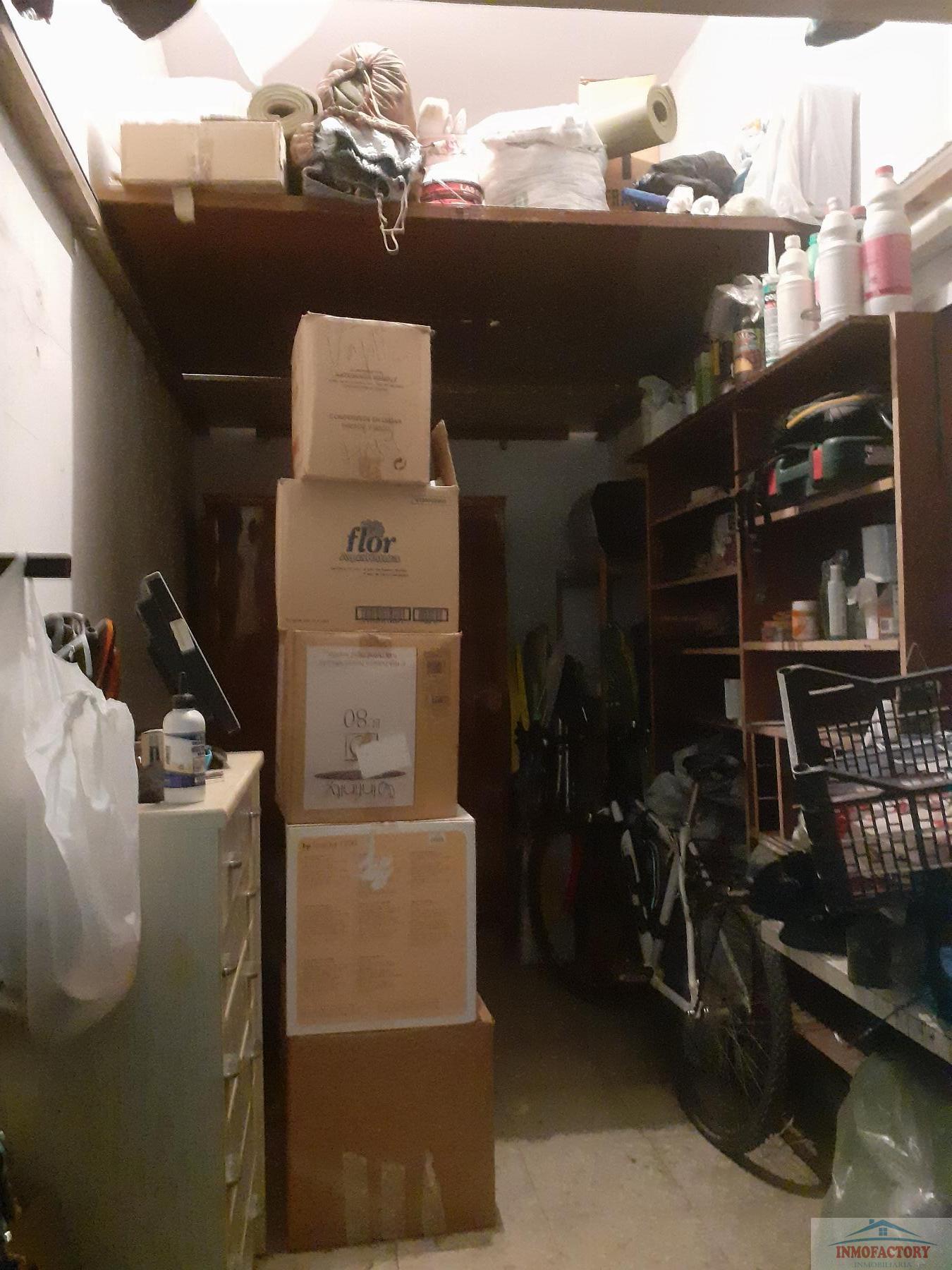 For sale of flat in Sevilla