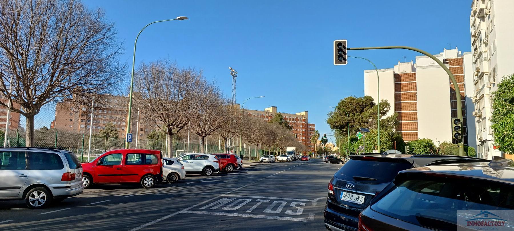 For sale of flat in Sevilla