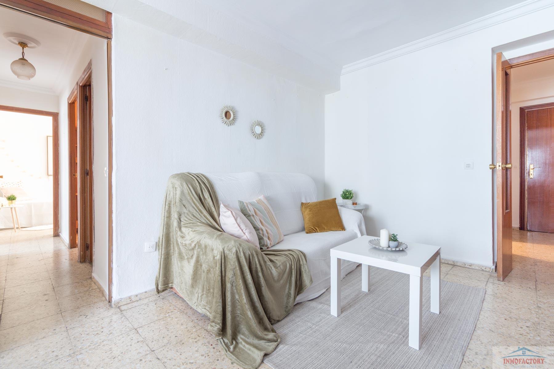 For sale of flat in Sevilla